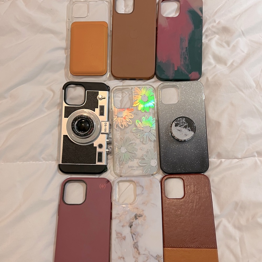 iPhone 12 Pro cases